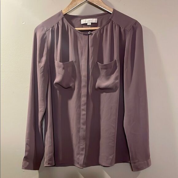 LOFT Blouse - Picture 1 of 7